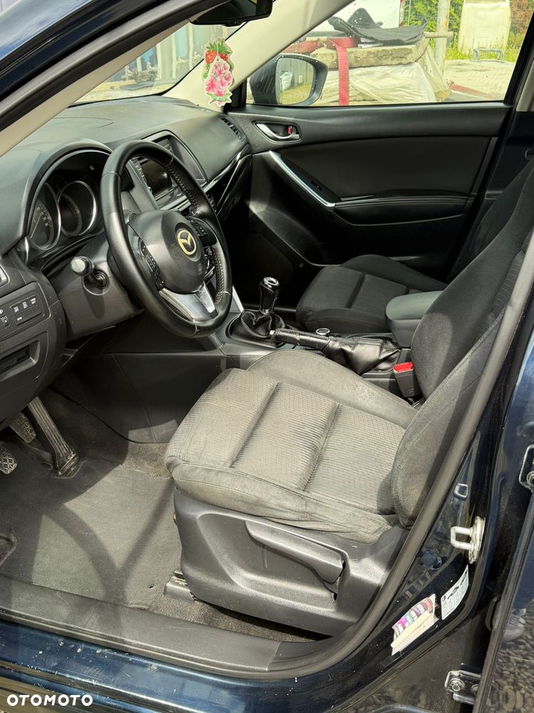 Mazda CX-5 SKYACTIV-D 175 AWD Nakama Intense - 13