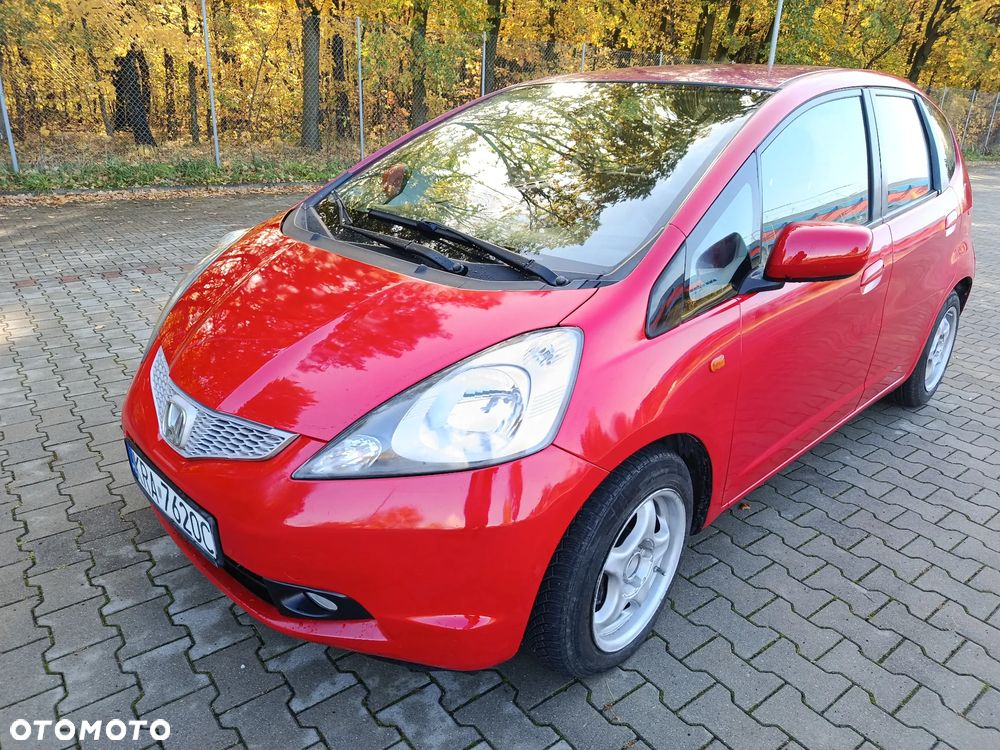 Honda Jazz - 10