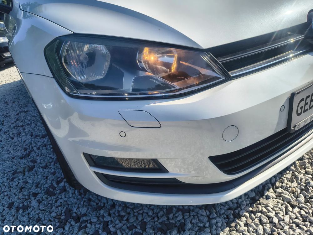 Volkswagen Golf 1.2 TSI BlueMotion Technology Comfortline - 13
