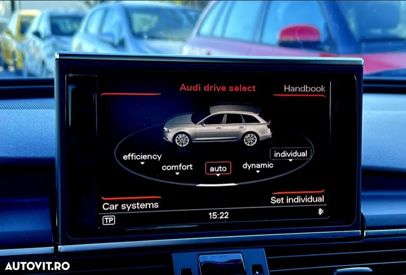 AUDI A6 Avant 2013 — imagine 18