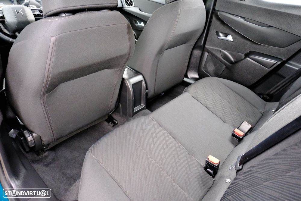 DS DS3 Crossback 1.2 PureTech So Chic EAT8 - 9