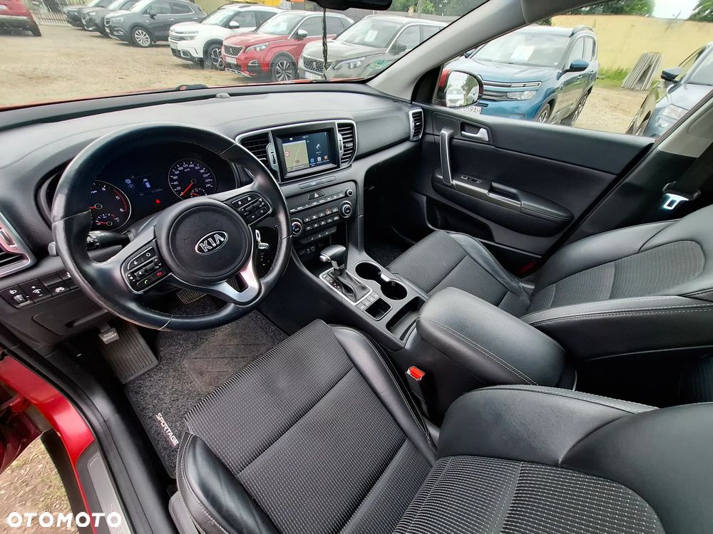 Kia Sportage - 12