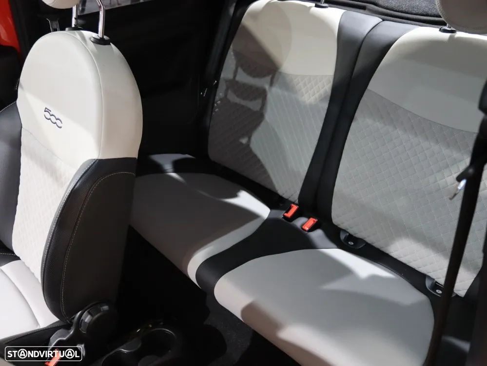 Fiat 500 1.0 Hybrid Dolcevita - 13