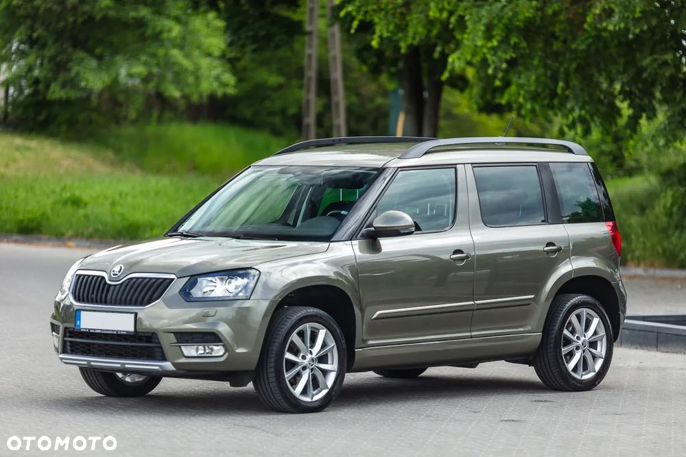 Skoda Yeti 2.0 TDI 4x4 AllDrive - 5
