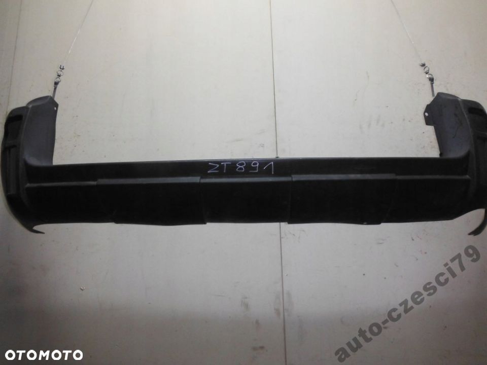 Toyota Rav 4 III USA zderzak tylny tyl PUR - 3