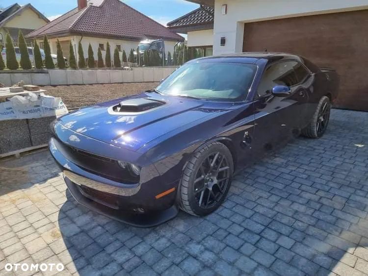 Dodge Challenger Automatik 392 Hemi Scat Pack Shaker - 5