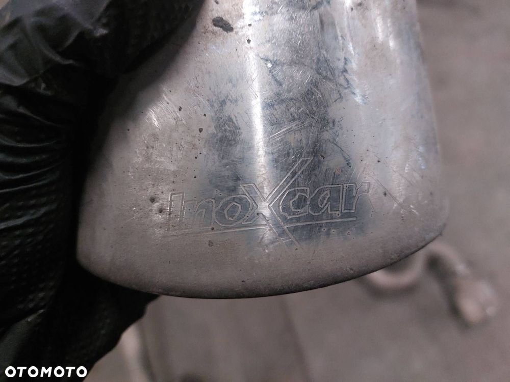 TŁUMIK WYDECH KOŃCOWY SEAT IBIZA III INOXCAR - 13