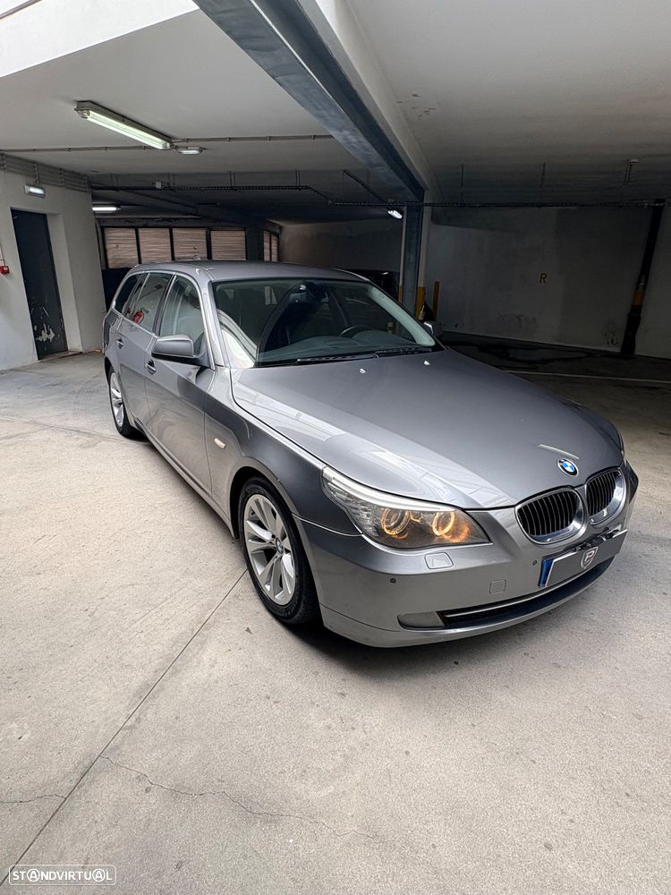 BMW 520 dA Sport - 2