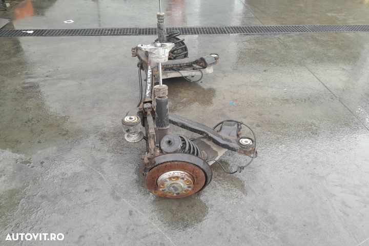 Punte spate Audi A4 B7 [2004 - 2008] Avant wagon 5-usi 2.0 TDI MT (17 - 4