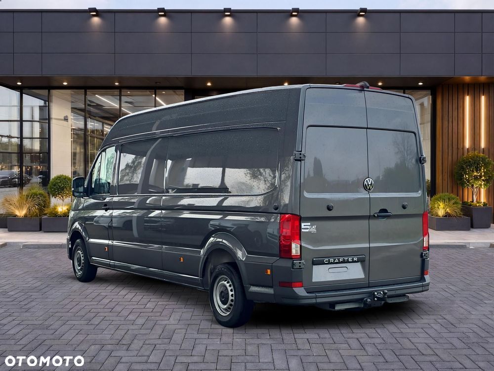 Volkswagen Crafter 35 TDI (14,4m3) automat - 7