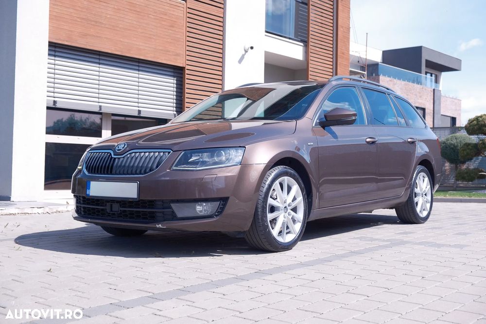 Skoda Octavia - 4