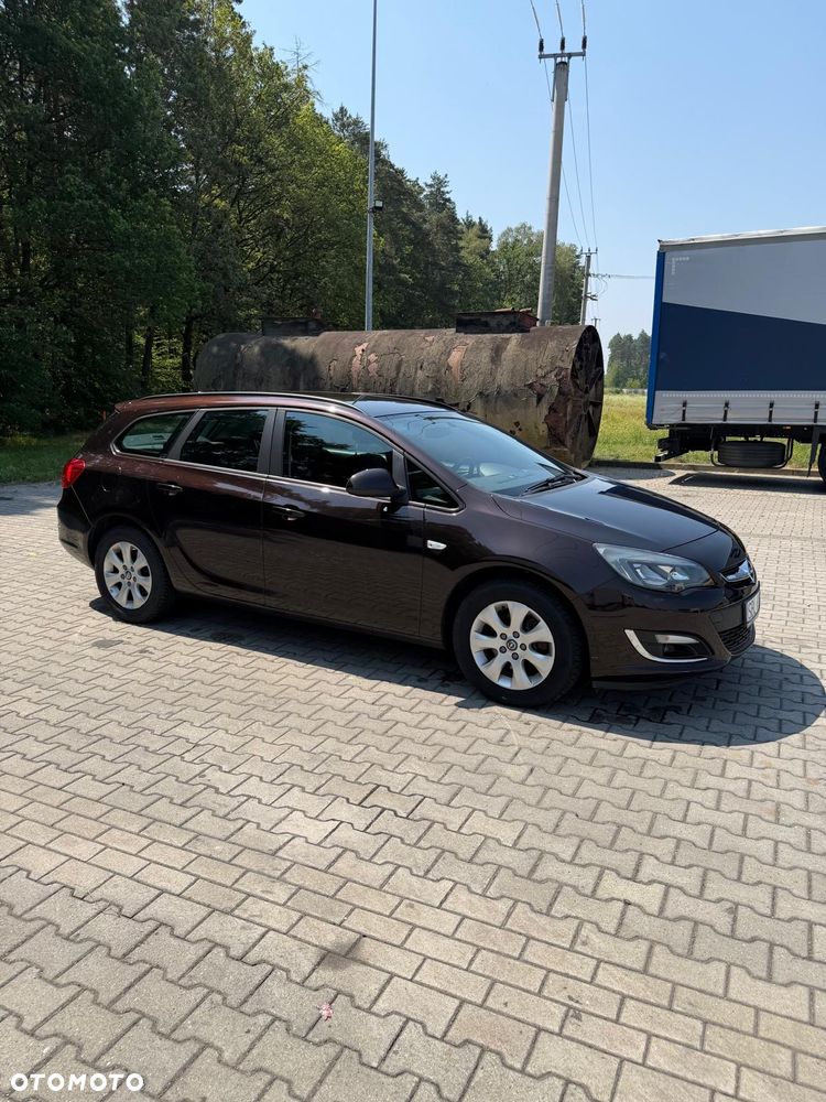 Opel Astra 1.7 CDTI Sport - 11