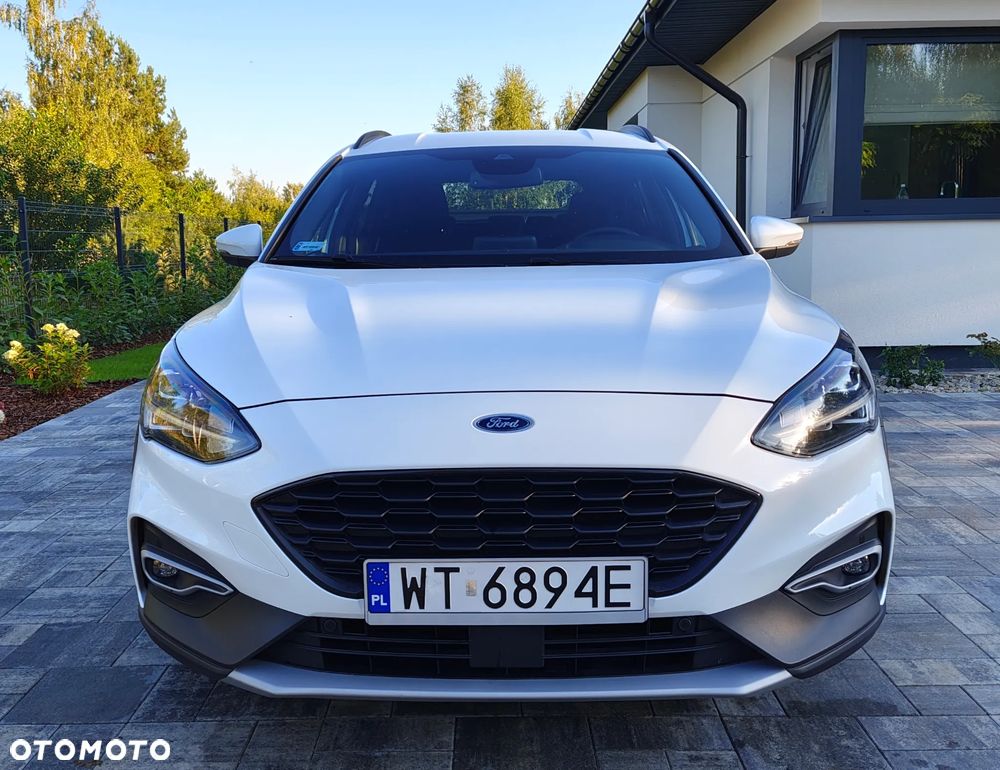 Ford Focus 2021 photo 3