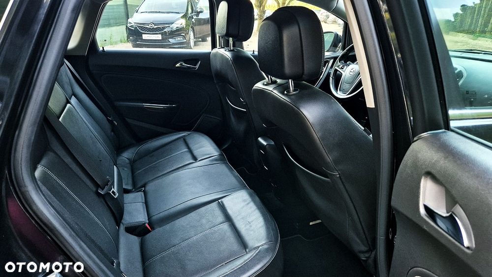Opel Astra 1.6 Turbo Innovation - 34