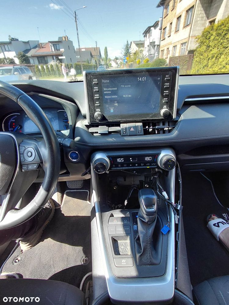 Toyota RAV4 2.5 Hybrid Executive 4x2 - 6
