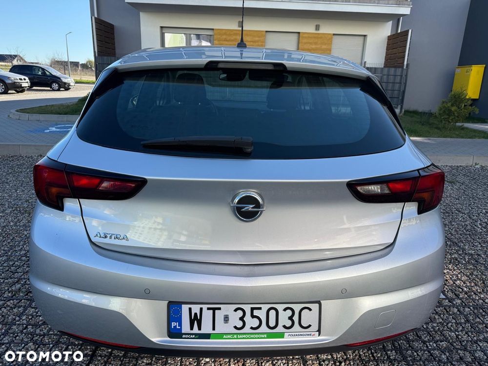 Opel Astra - 6
