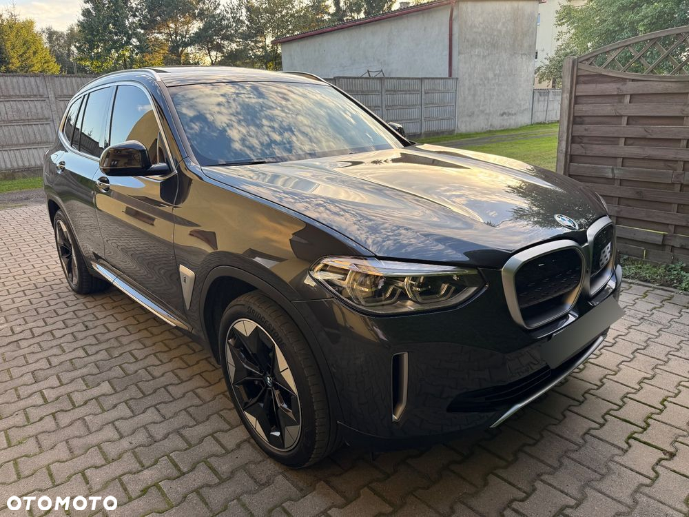 BMW iX3 80kWh Impressive - 2