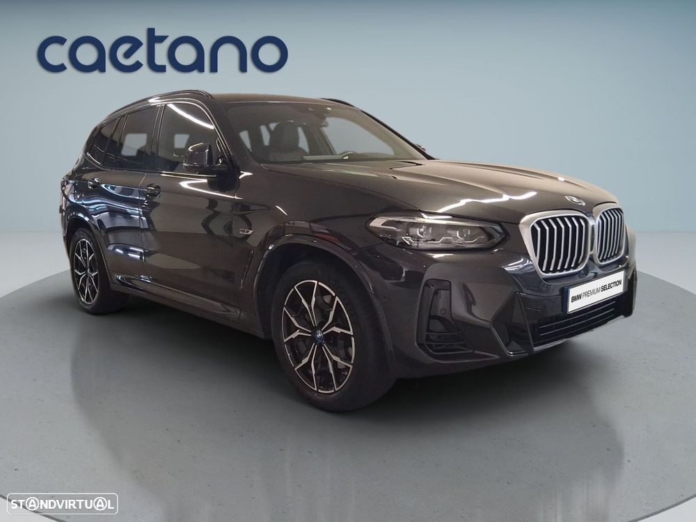 BMW X3 30 e xDrive Pack M - 10
