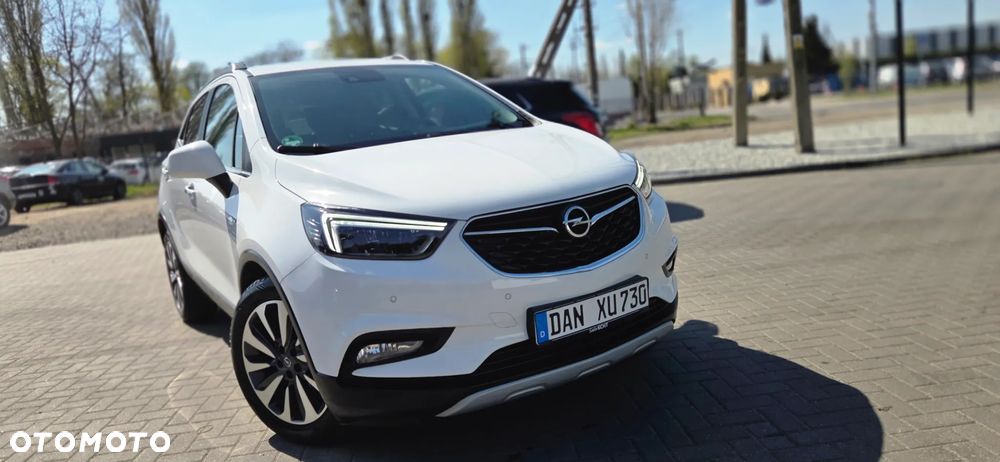 Opel Mokka 1.4 Turbo ecoFLEX Start/Stop Innovation - 18