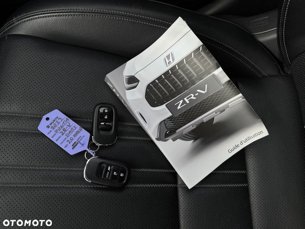 Honda ZR-V 2.0 i-MMD HEV Advance 2WD CVT - 14