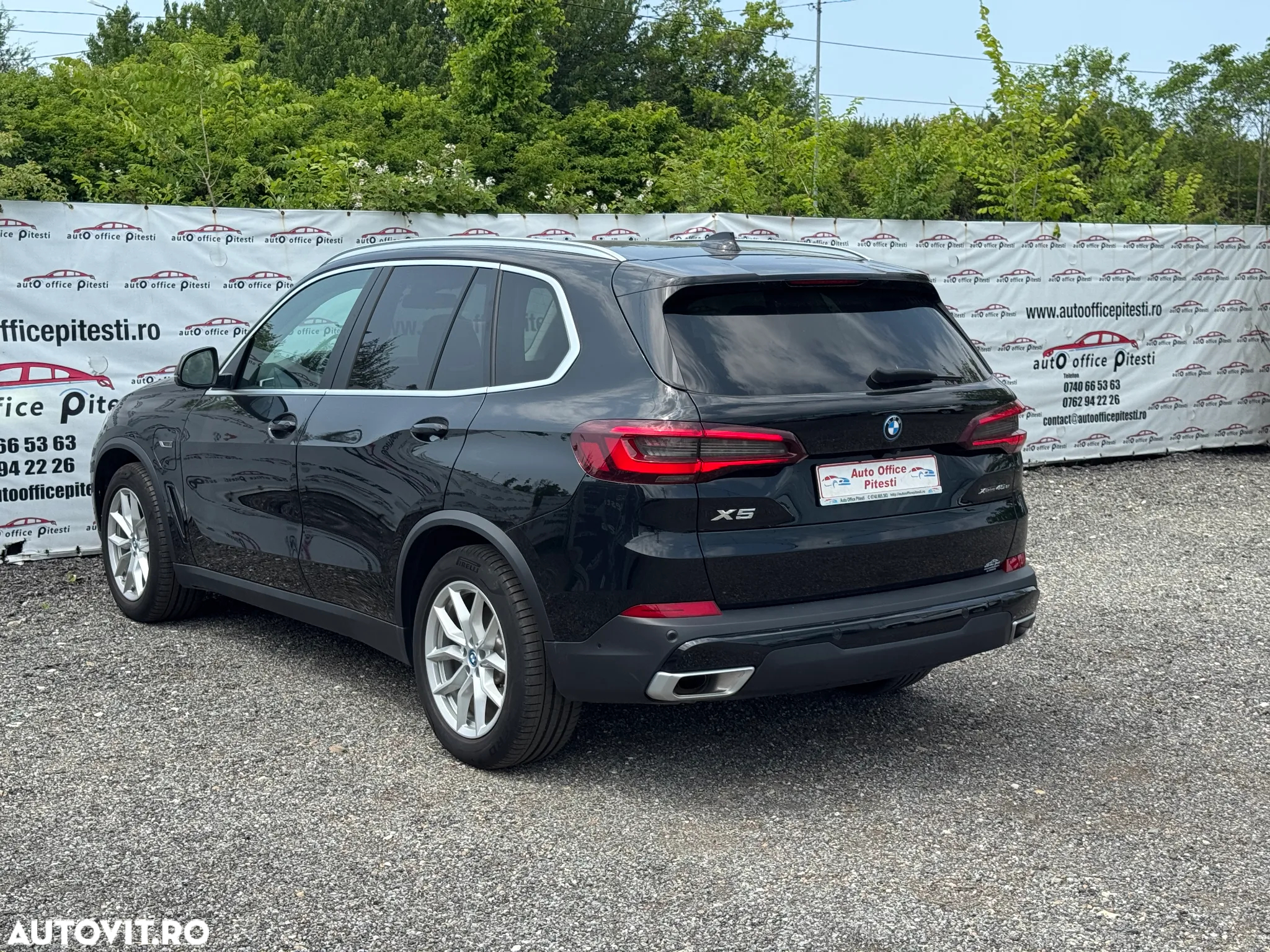 BMW X5 xDrive45e AT PHEV - 7