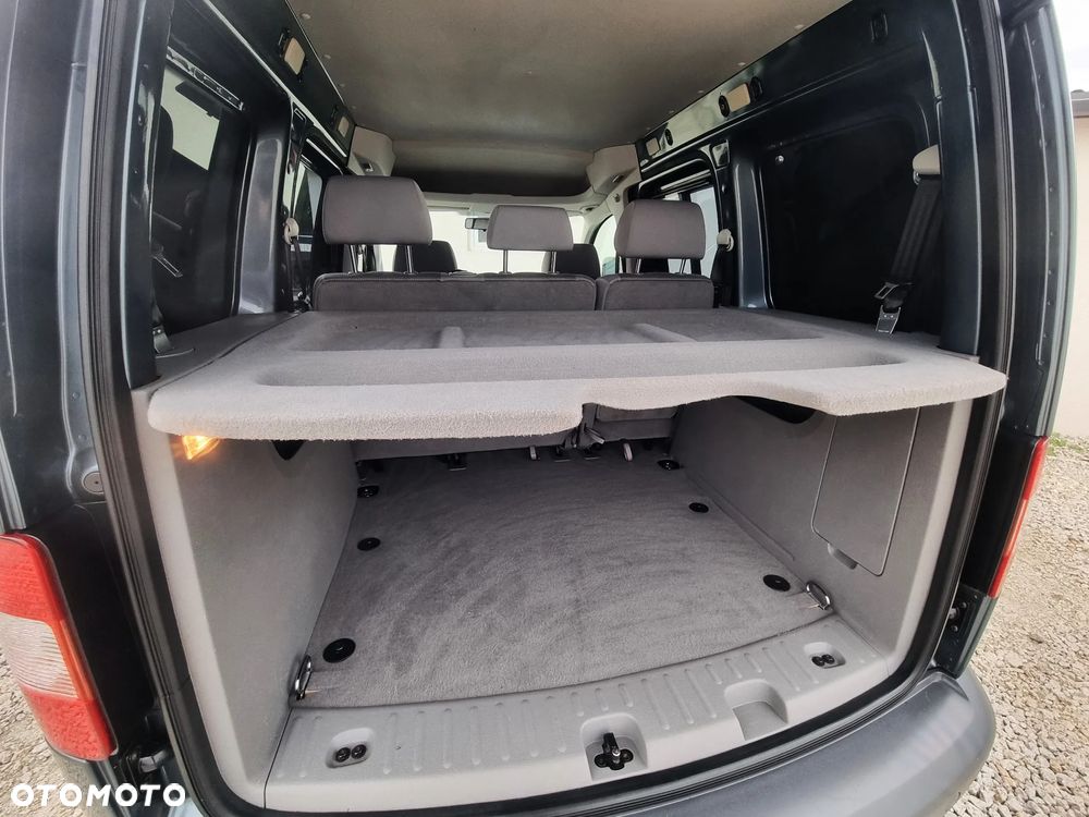 Volkswagen Caddy 1.4 Life (7-Si.) - 17