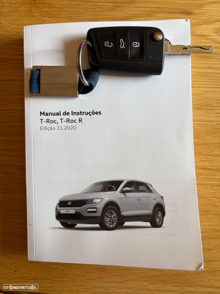 VW T-Roc - 40