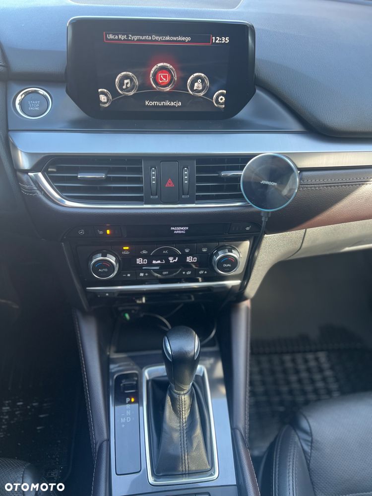 Mazda 6 2.2 D Skypassion I-ELoop 4x4 - 14