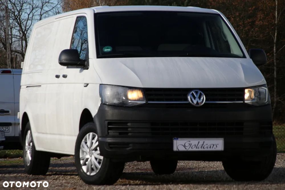 Volkswagen TRANSPORTER - 6