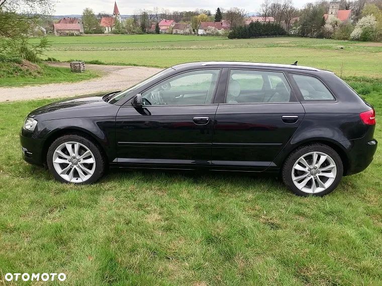 Audi A3 Sportback 2.0 TDI DPF Attraction - 9
