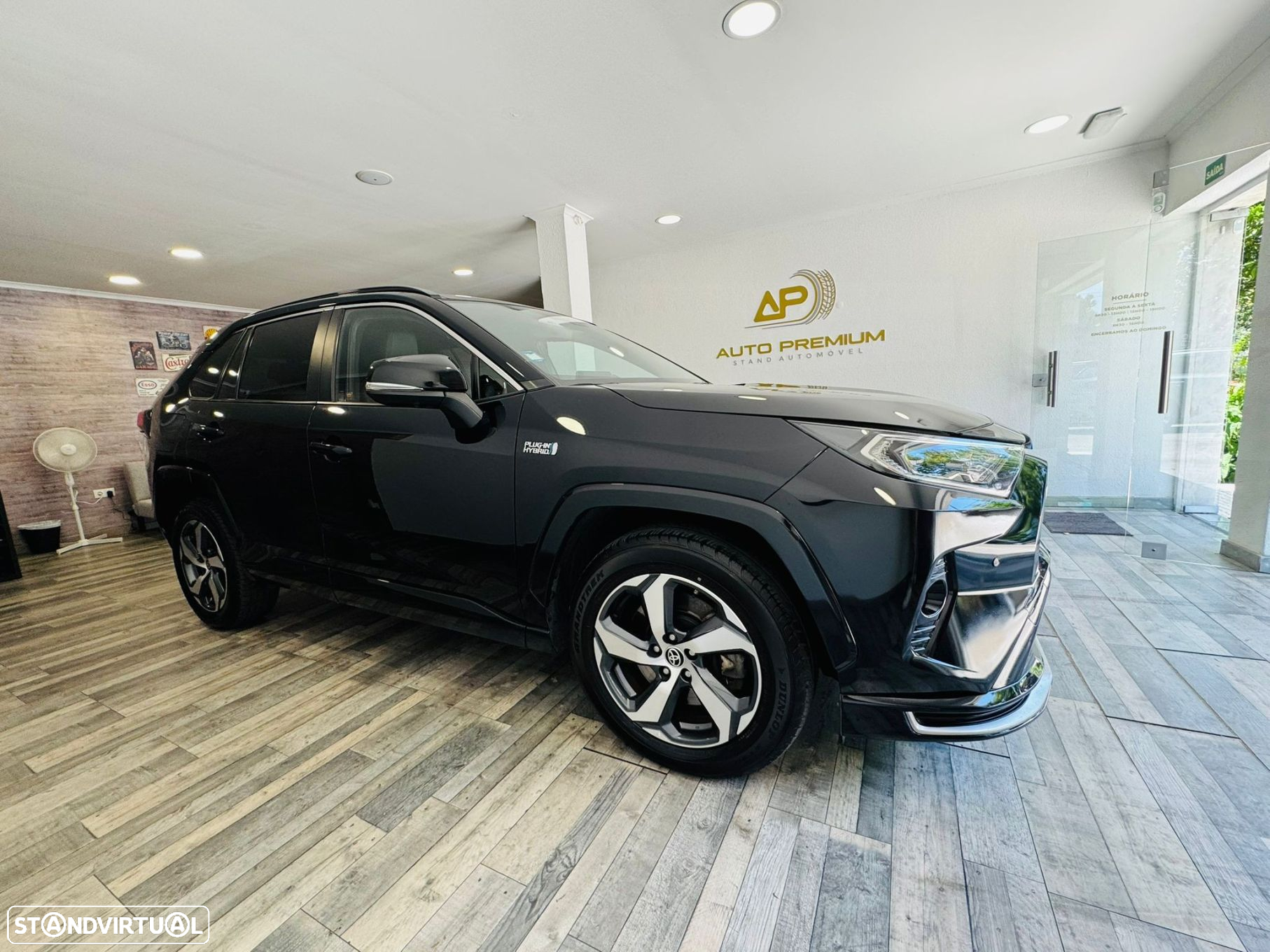 Toyota RAV4 2.5 HDF Plug-in Premium AWD-i - 4
