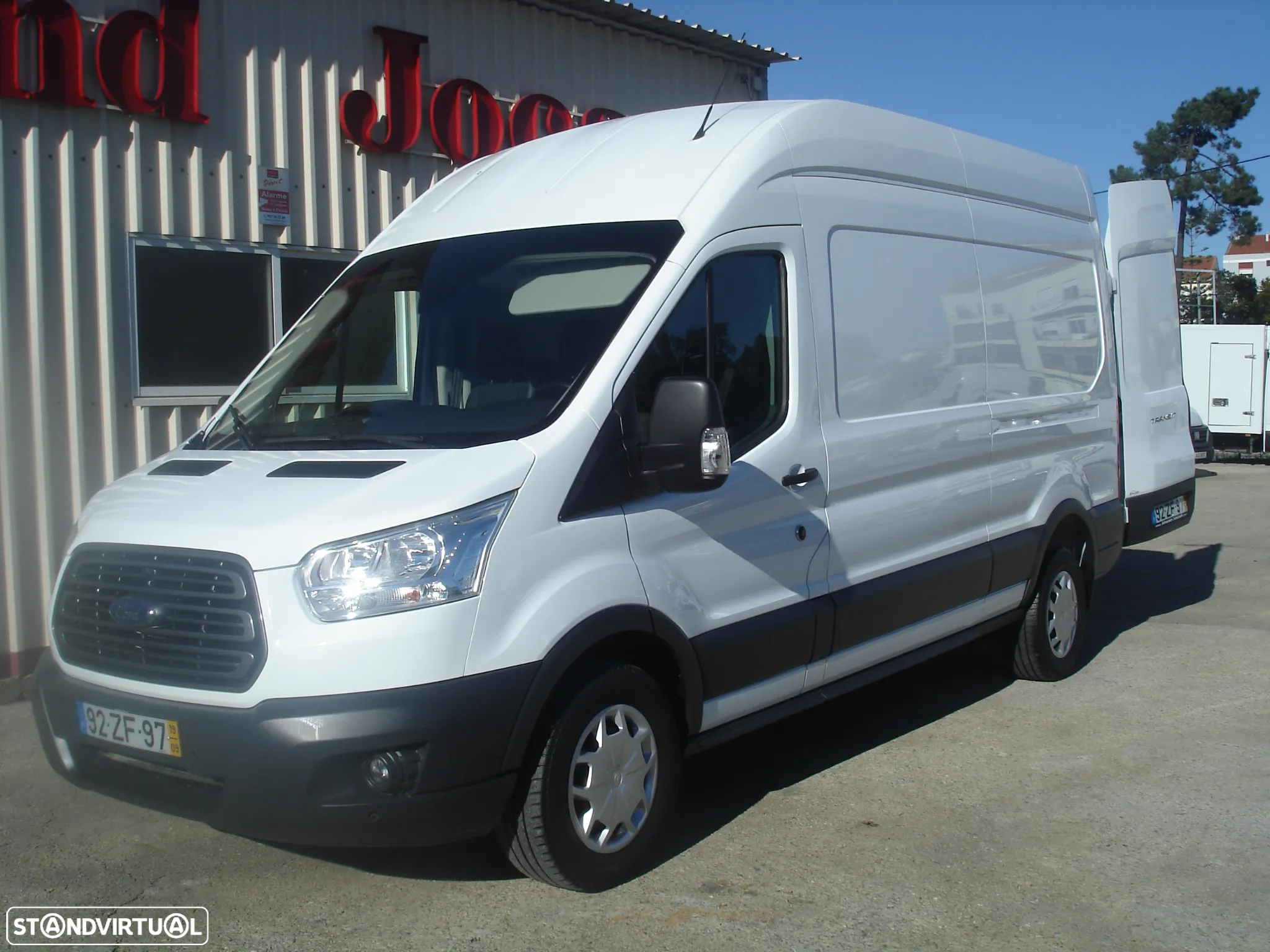Ford transit - 37