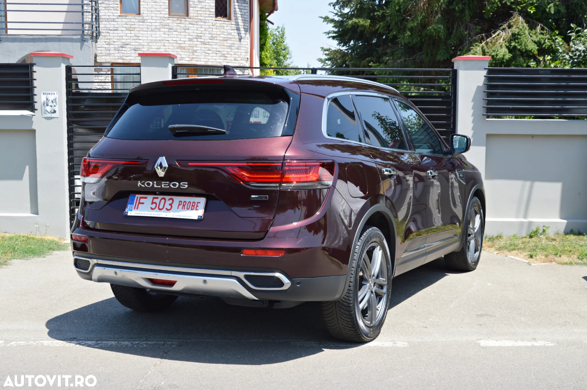 Renault Koleos BLUE dCi 185 4WD X-tronic INITIALE PARIS - 30
