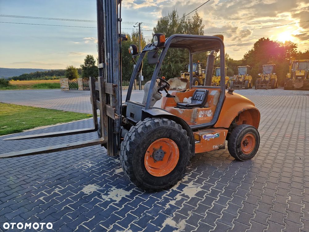 Ausa CH250 - 2