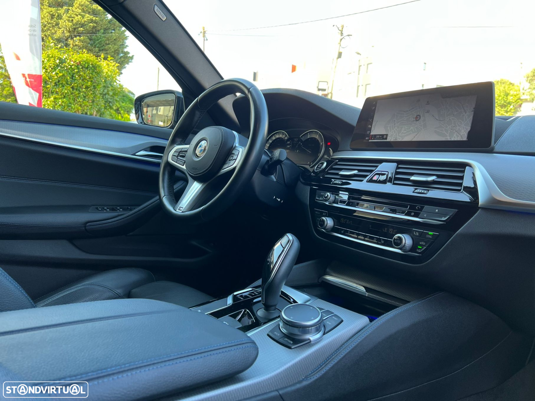 BMW 520 d Pack M Auto - 21