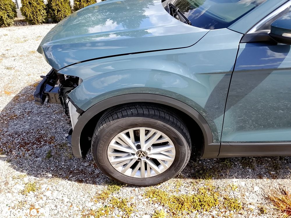Volkswagen T-Roc - 4