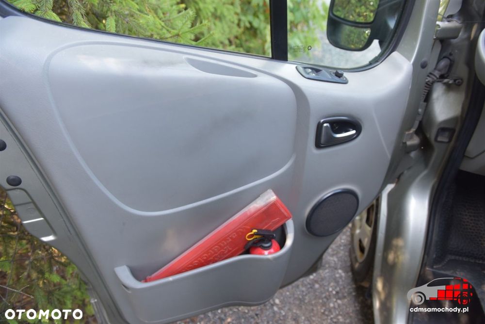 Opel Vivaro - 15
