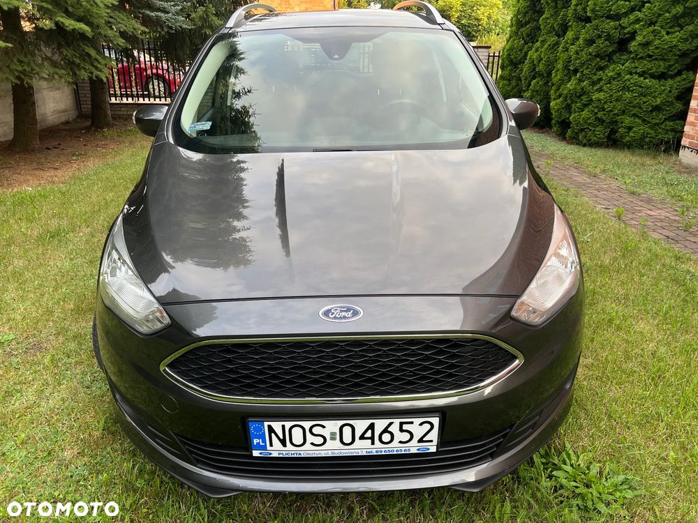 Ford Grand C-MAX Gr 1.5 EcoBoost Edition ASS - 32