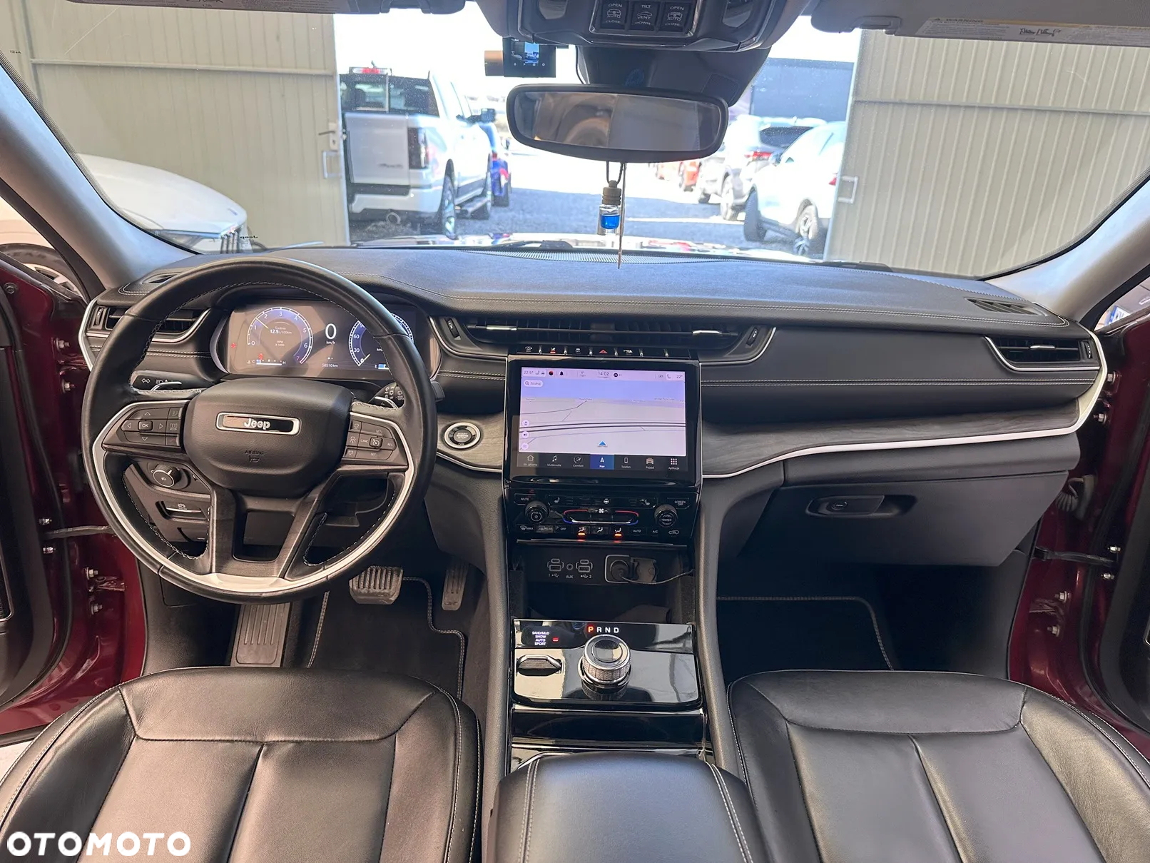 Jeep Grand Cherokee - 6