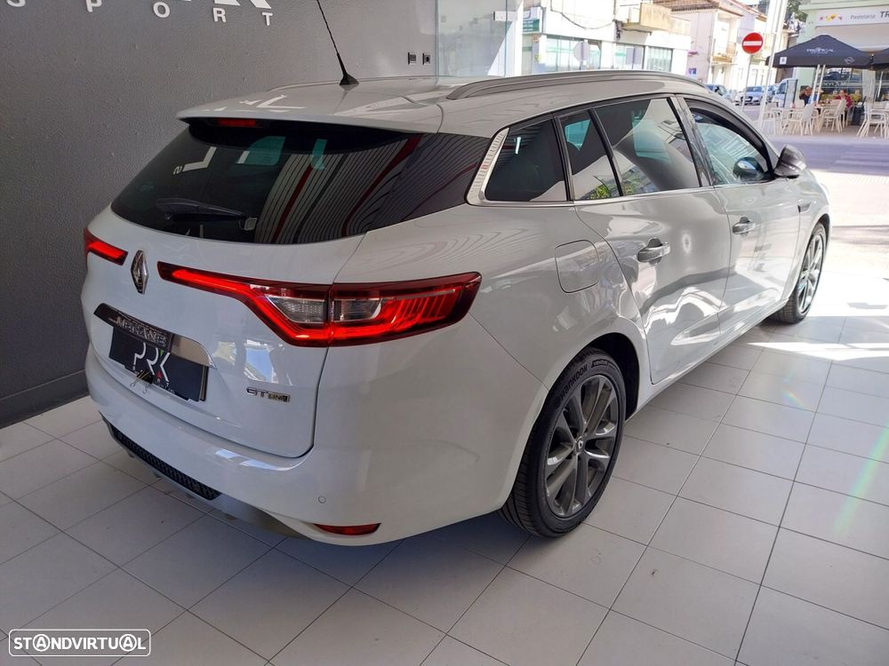 Renault Mégane Sport Tourer 1.5 dCi GT Line - 4