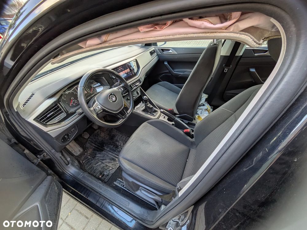 Volkswagen Polo 1.0 TSI Blue Motion - 10