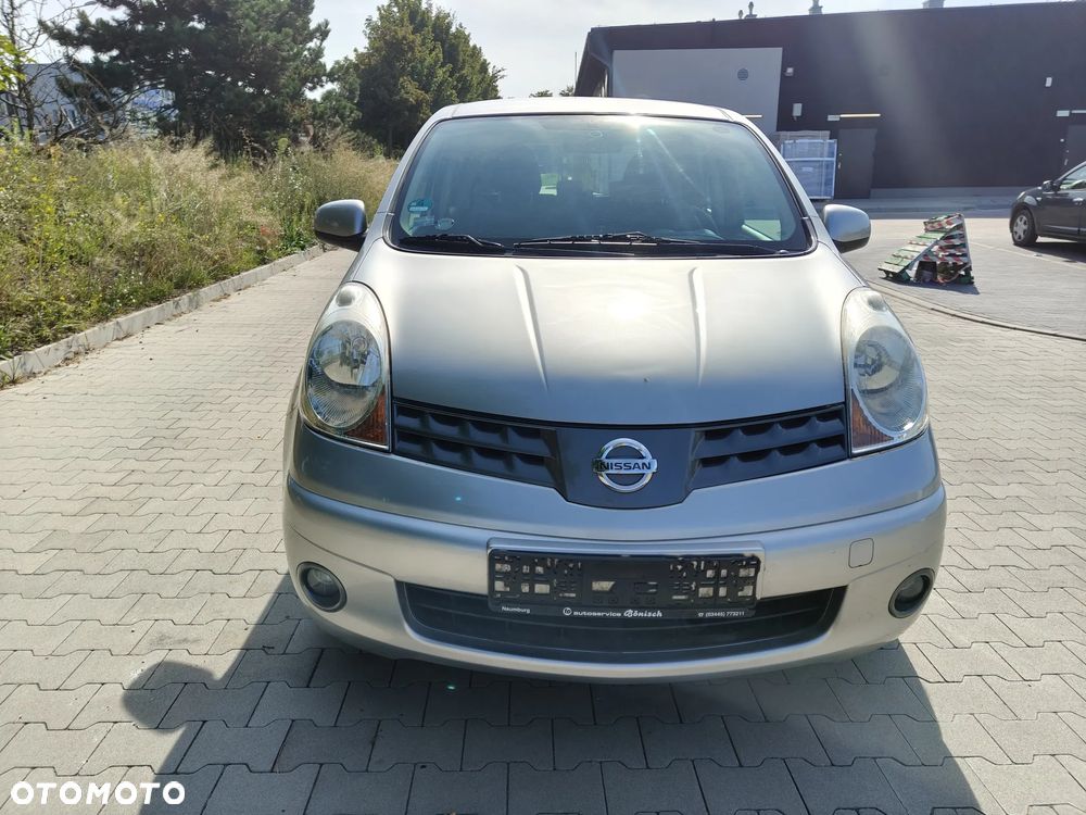 Nissan Note - 4