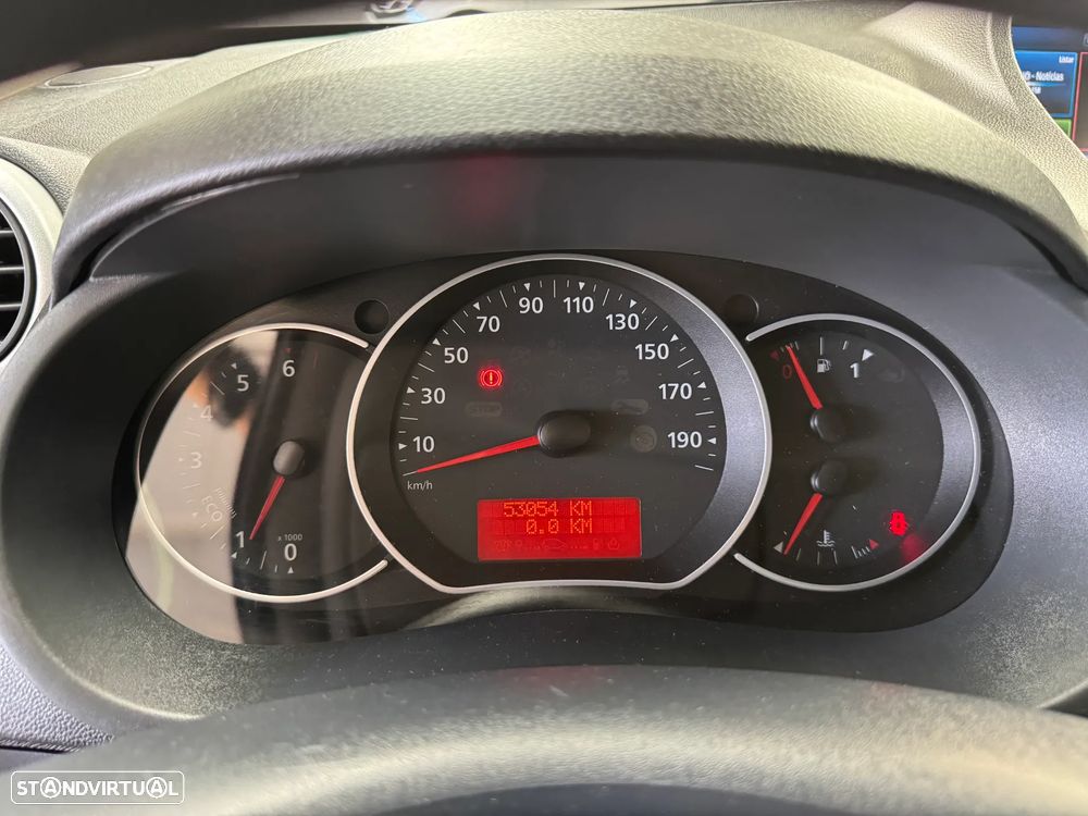 Renault Kangoo 1.5 dci 2L - 14