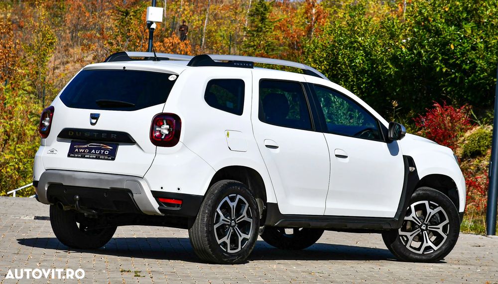 Dacia Duster ECO-G 100 Prestige - 4