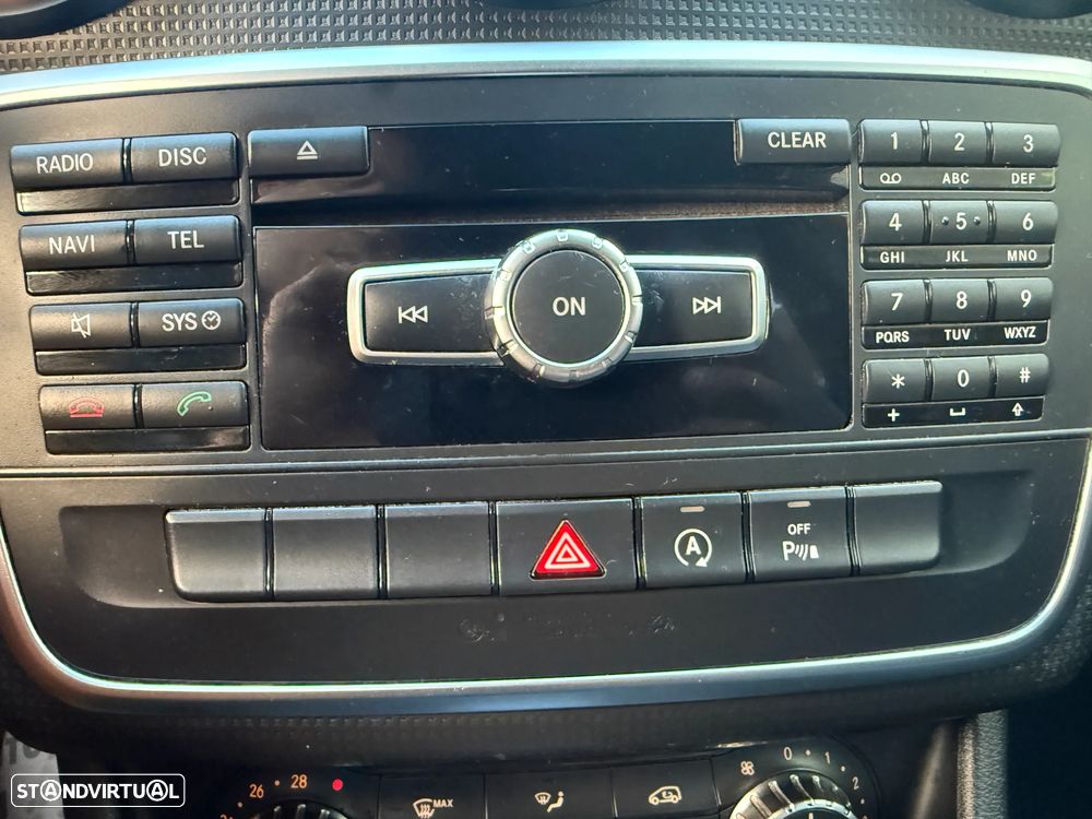 Mercedes-Benz A 180 CDI BE Urban - 35