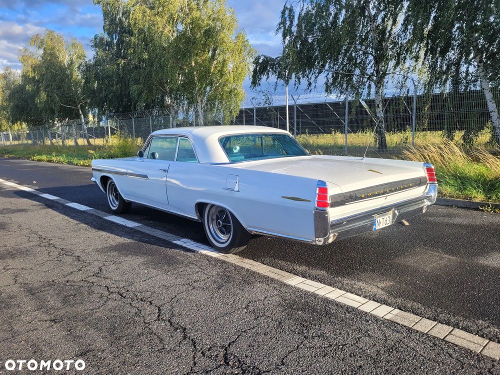 Pontiac Bonneville - 3