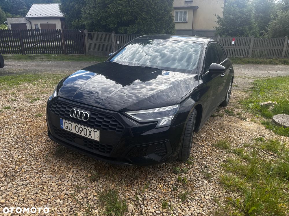 Audi A3 Sportback 35 TFSI - 2