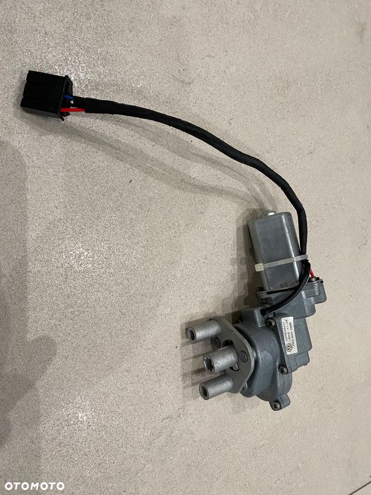 MECHANIZM DRZWI VW  MULTIVAN  T6  2017 7E0843766B TYŁ PRAWY - 3