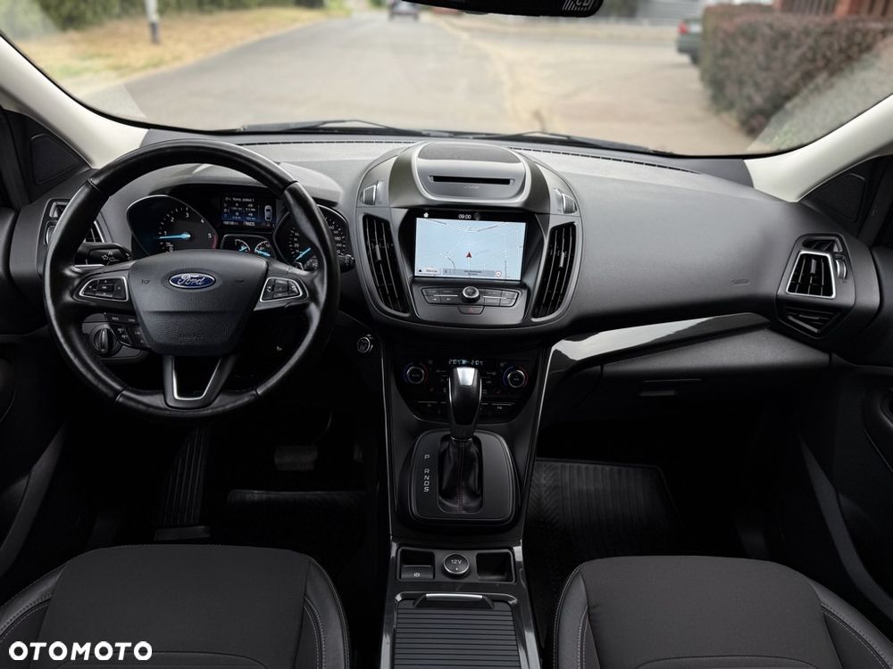 Ford Kuga 2.0 TDCi 4x4 Titanium - 26
