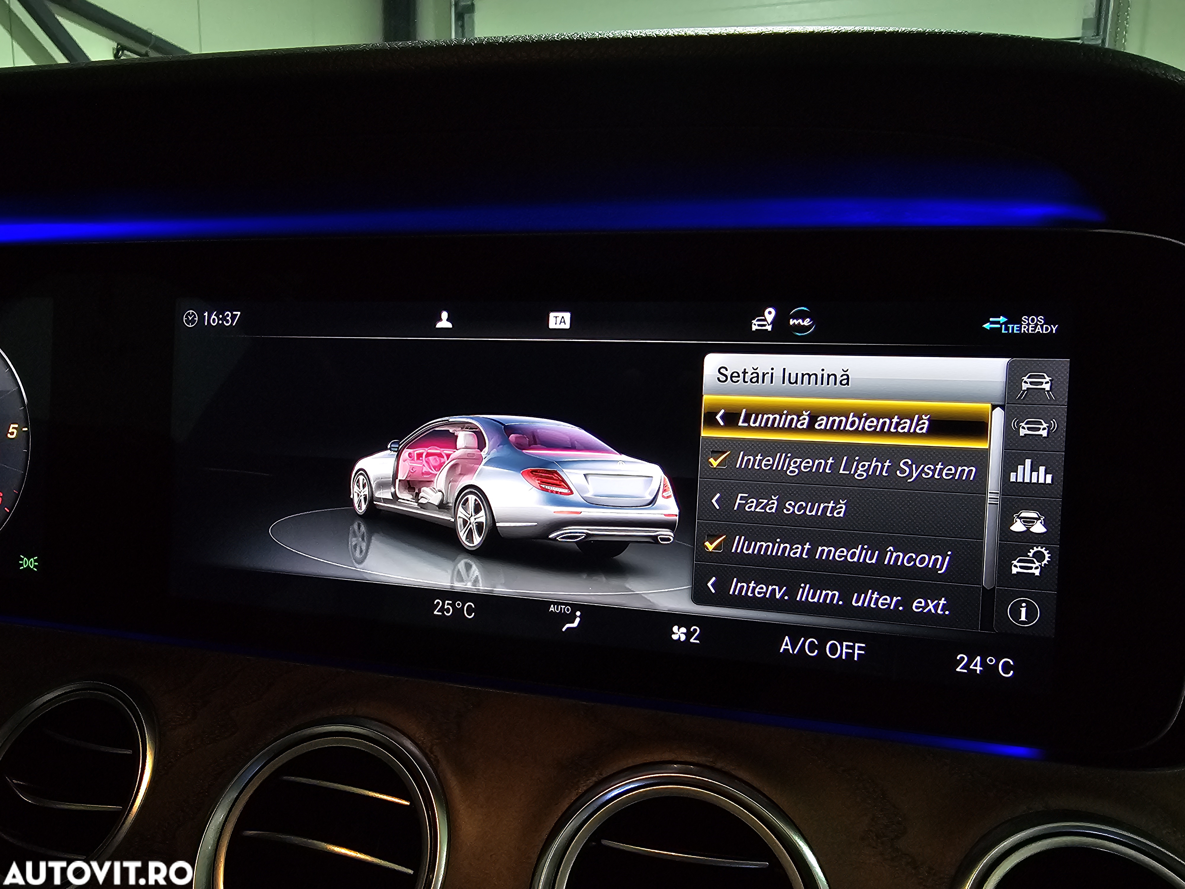 Mercedes-Benz E 220 d 9G-TRONIC Edition AMG Line - 20